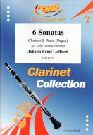 6 Sonatas Standard