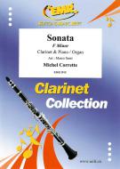 Sonata in D minor Standard