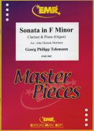 Sonata in F minor Standard