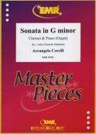Sonata in G-Minor Standard