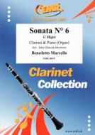 Sonata No. 6 in G major Standard