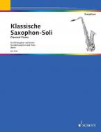 Classical Saxophone Solos Standard