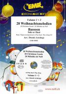 Mélodies de Noël Vol. 1+2 +CD Standard