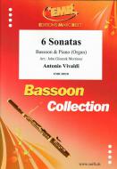 6 Sonatas Standard