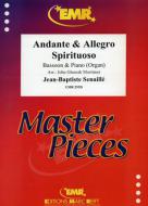 Andante & Allegro Spirituoso Standard