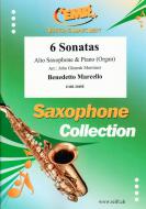 6 Sonatas Standard