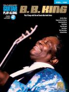 Why I Sing The Blues 