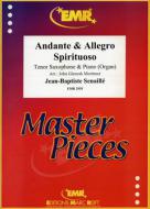 Andante & Allegro Spirituoso Standard