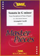 Sonata in G-Minor Standard