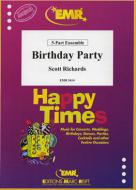 Birthday Party Standard