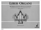 Musique pour orgue d'Alsace de Quatre Siècles 