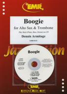 Jazzination Boogie Standard
