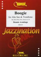 Jazzination Boogie Standard