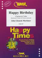 Happy Birthday Standard