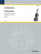 Nine Trio Sonatas Op. 2 No. 2 Standard