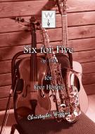 6 for 5 op. 148 Standard