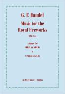 Music for the Royal Fireworks HWV 351 