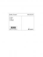 Concerto en ut mineur op. 40 