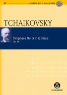 Symphonie No. 5 Mi mineur op. 64 CW 26 