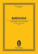 Concerto en ré majeur op. 35 Standard