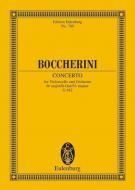 Concerto Sib majeur G 482 Standard