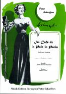 Im Cafe de la paix in Paris 