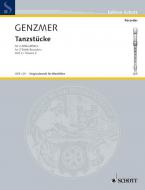 Dance Piece GeWV 267 Vol. 2 Standard