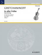 Au grand matin op. 126b Standard