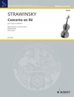 Concerto en Ré Standard