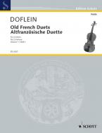 Anciens duos francais Vol. 1 Standard
