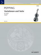 Variations and Suite Standard