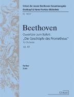 Die Geschöpfe des Prometheus op. 43 