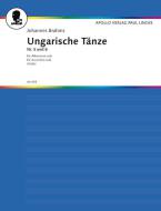 Danse Hongroise No. 5 et 6 