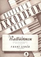 Ballsirenen 