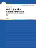 Méthode populaire Accordeon Vol. 3 