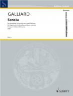 Sonata in G Major Standard