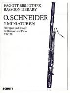 Five Miniatures Standard