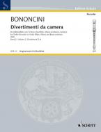 Divertimenti da camera 2 Standard