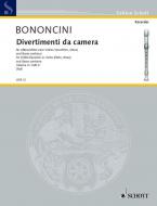 Divertimenti da camera 4 Standard