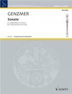 Sonata GeWV 318 Standard