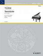 Tone Pieces for Four Hands Vol. 2 Standard