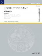 6 Duets Vol. 1 Standard