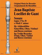 Sonata Op. 3 Standard