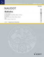 Babioles Op. 10 Vol. 2 Standard