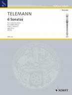 6 Sonatas Op. 2 Vol. 3 Standard