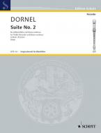 Suite No. 2 d-Moll Standard