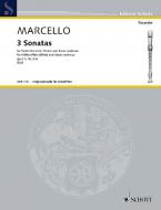 3 Sonates op. 2 Vol. 2 Standard