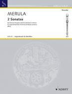 2 Sonatas Standard