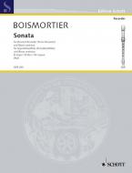 Sonata Ré majeur Standard