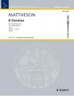 8 Sonatas Op. 1 Vol. 1 Standard
